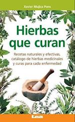 Hierbas Que Curan