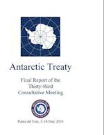 Final Report of the Thirty-Third Antarctic Treaty Consultative Meeting
