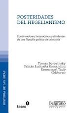 Posteridades del Hegelianismo