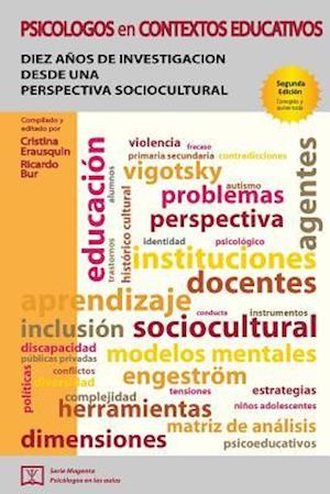 Psicólogos En Contextos Educativos