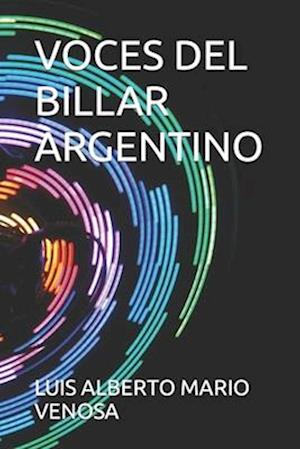 Voces del Billar Argentino