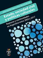 Estado, sociedad civil y políticas culturales