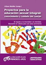 Proyectos para la educación sexual integral: conocimiento y cuidado del cuerpo