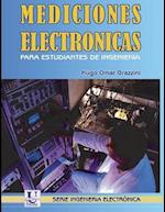 Mediciones electrónicas para estudiantes de ingeniería