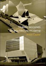 Nuevas lecciones de arquitectura moderna