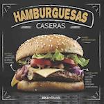 Hamburguesas Caseras