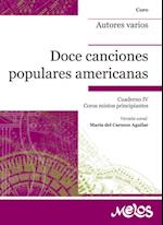 Doce Canciones populares americanas