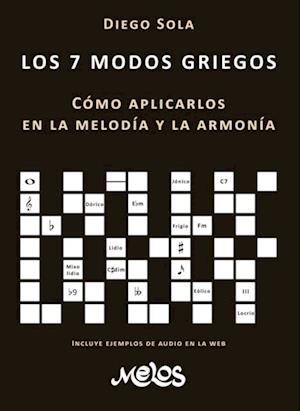 Los 7 modos griegos