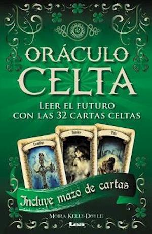 Oráculo Celta Con Mazo de Cartas