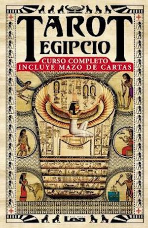 Tarot Egipcio En Caja