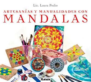 Artesanias y Manualidades Con Mandalas