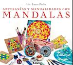 Artesanias y Manualidades Con Mandalas