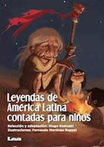 Leyendas de América Latina Contadas Para Niños