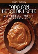 Todo Con Dulce de Leche