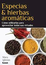 Especias & Hierbas Aromaticas