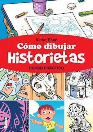 Como Dibujar Historietas