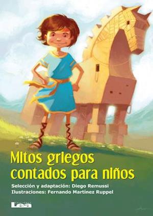 Mitos Griegos Contados Para Niños