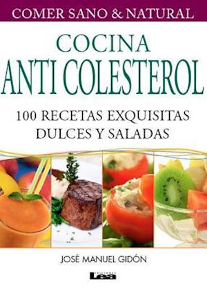 Cocina Anticolesterol 2 Ed