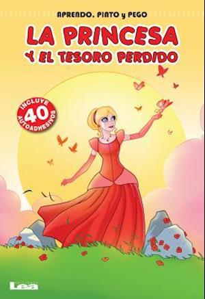 La Princesa y El Tesoro Perdido