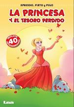 La Princesa y El Tesoro Perdido