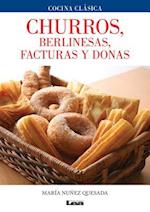 Churros, Berlinesas, Facturas y Donas