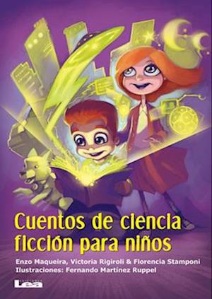 Cuentos de Ciencia Ficción Para Niños