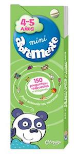 Abremente 4-5 Años