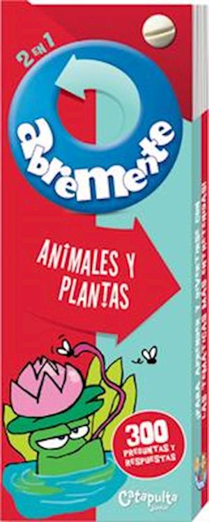 Animales Y Plantas