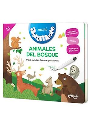 Animales del Bosque