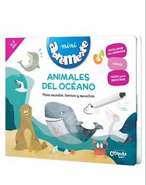 Animales del Océano