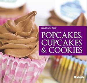 Popcakes, Cupcakes y Cookies