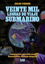 Veinte Mil Leguas de Viaje Submarino