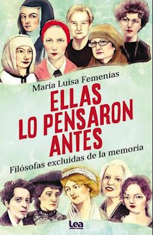 Ellas Lo Pensaron Antes