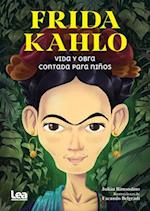 Frida Kahlo Contada Para Niños