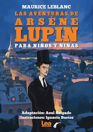 Las Aventuras de Arsèn Lupin Para Niños Y Niñas