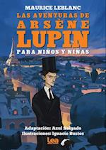 Las Aventuras de Arsèn Lupin Para Niños Y Niñas