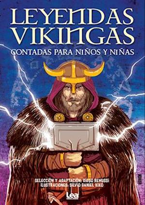 Leyendas Vikingas Contadas Para Niños Y Niñas