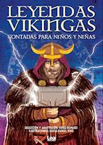 Leyendas Vikingas Contadas Para Niños Y Niñas