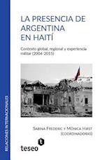 La Presencia de Argentina En Haití