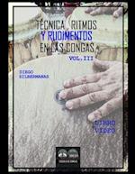 Técnica, ritmos y rudimentos en las congas 3