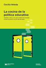 La cocina de la política educativa