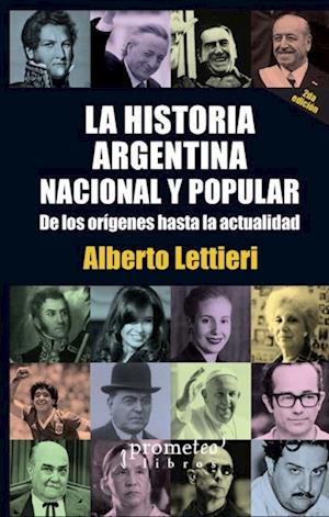 La historia argentina : nacional y popular