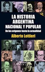 La historia argentina : nacional y popular