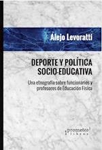 Deporte y politica socio educativa