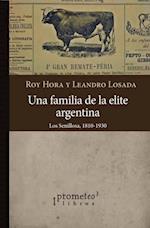 Una familia de la elite argentina