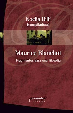 Maurice Blanchot