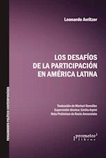 Los desafios de la participacion en America Latina