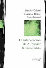 La intervención de Althusser, hoy