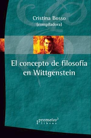 El concepto de filosofia en Wittgenstein