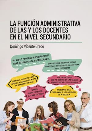 La función administrativa de las y los docentes en el nivel secundario